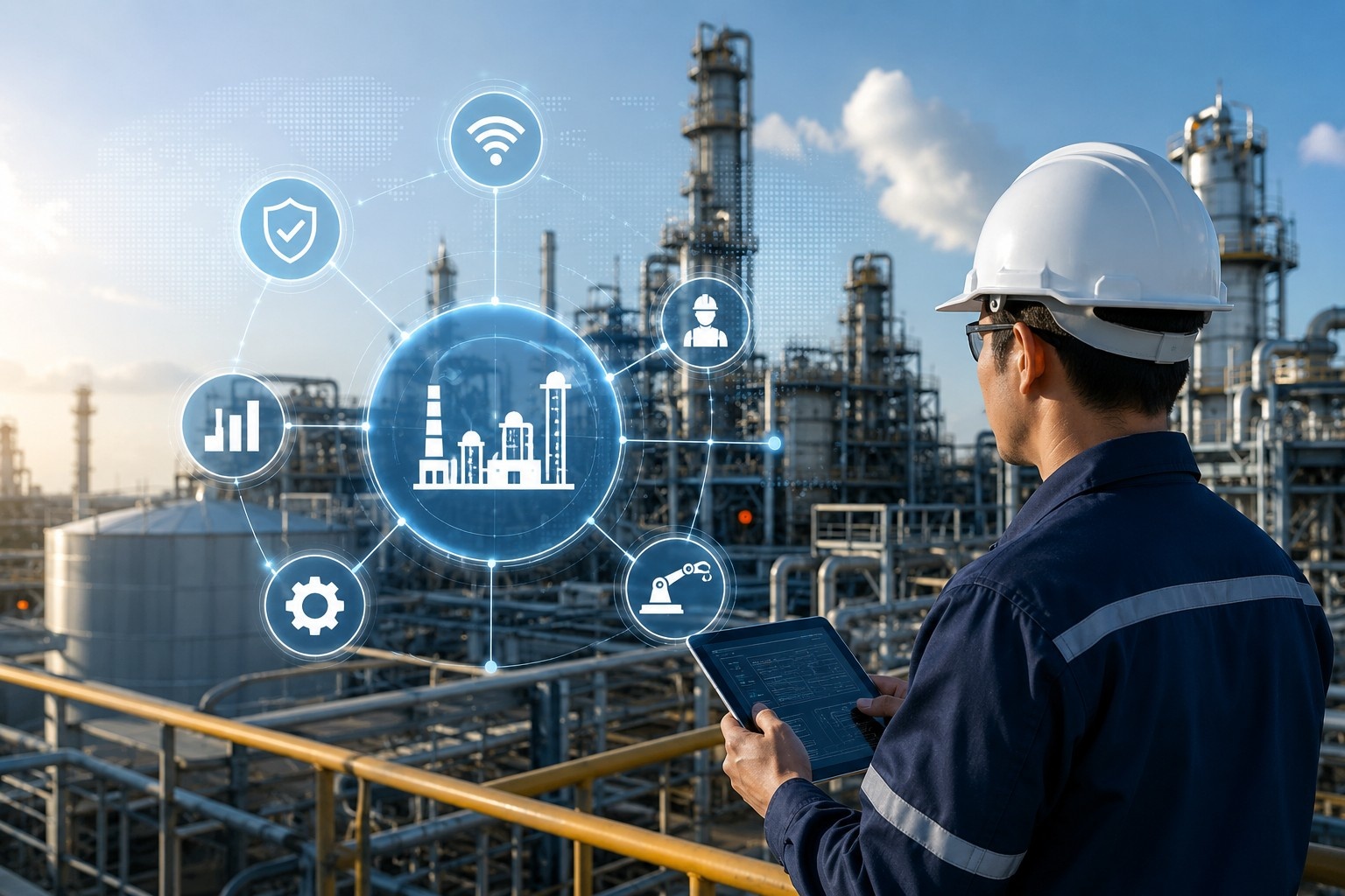 How DK Engineers Scaled to 8,000+ Assets Without Losing Control