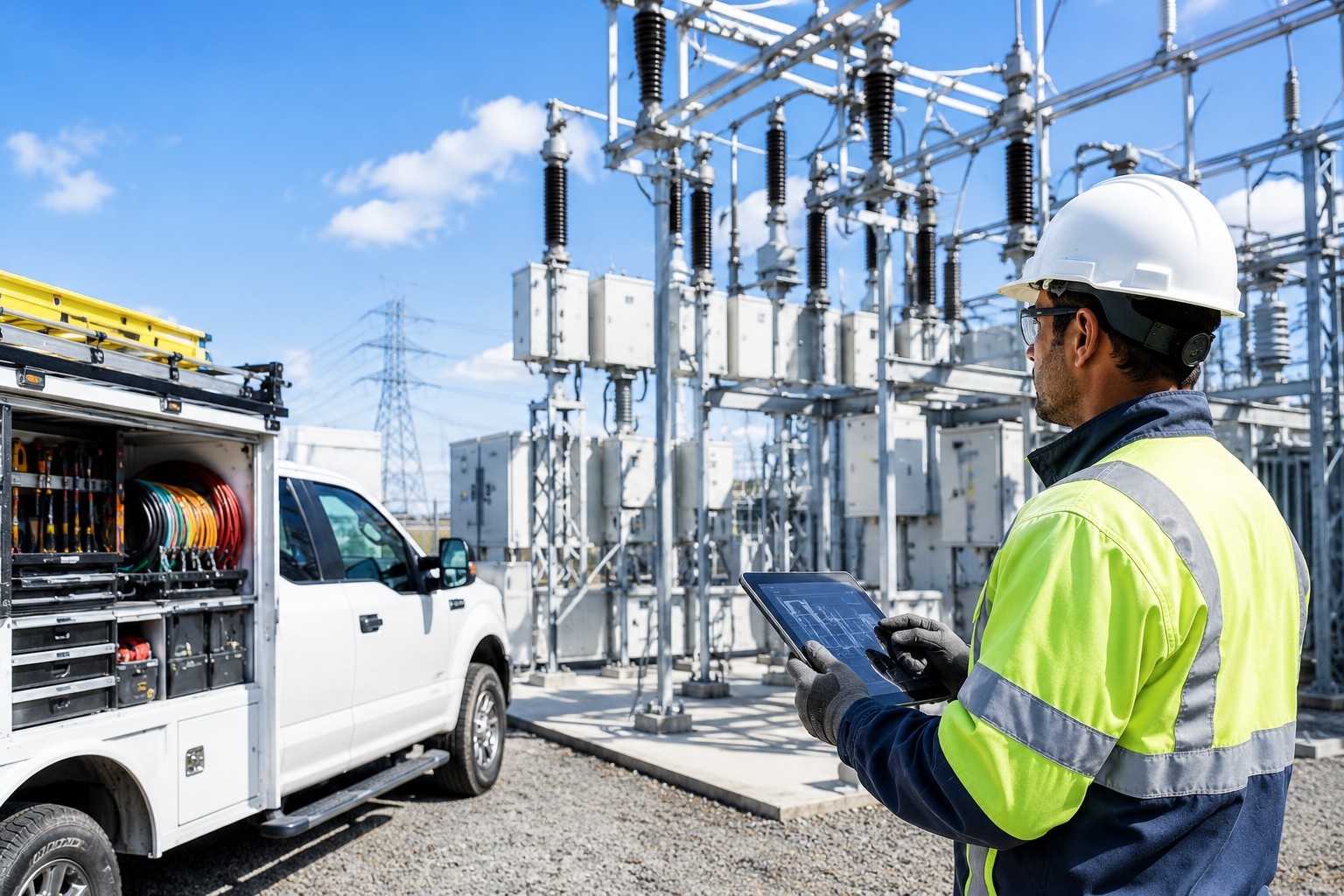Optimizing Field Service Excellence