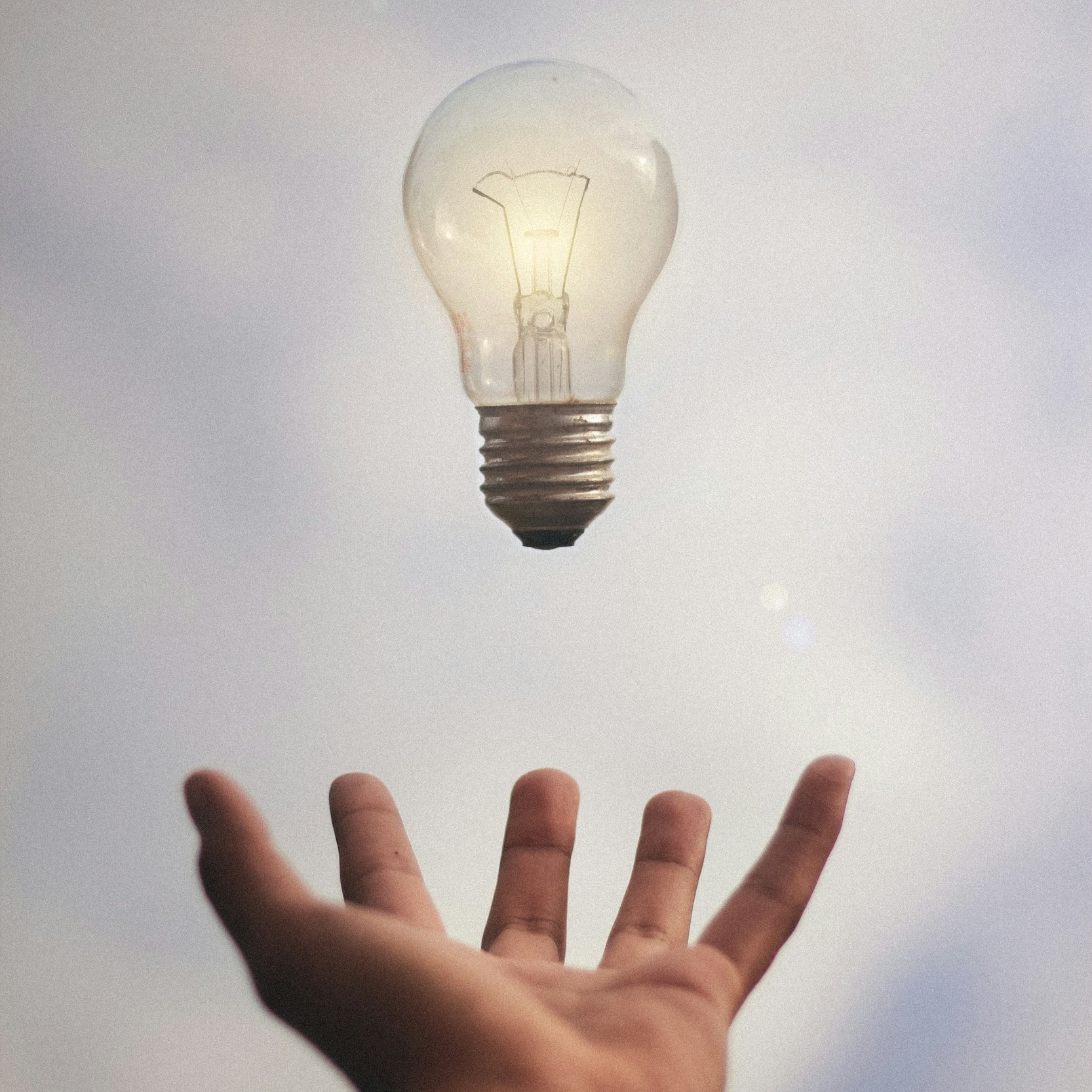 Lightbulb Idea