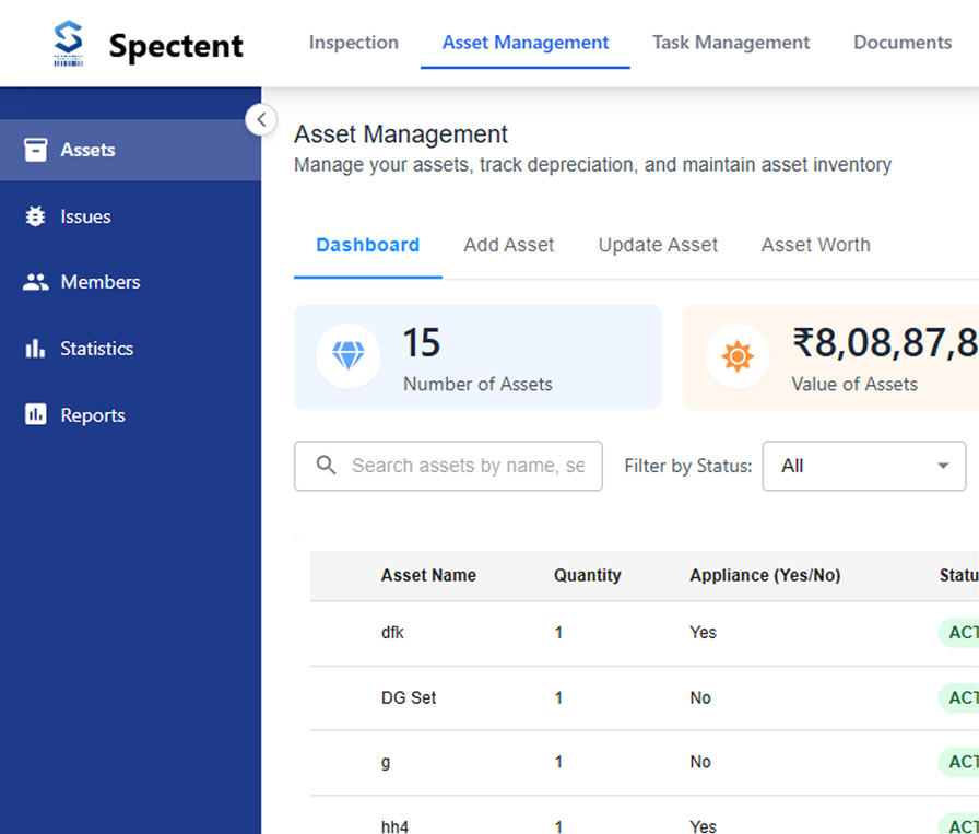 What is Asset
