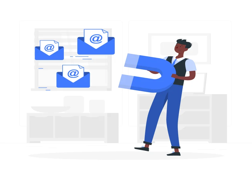Automated Email Notifications for Field Service Updates 
