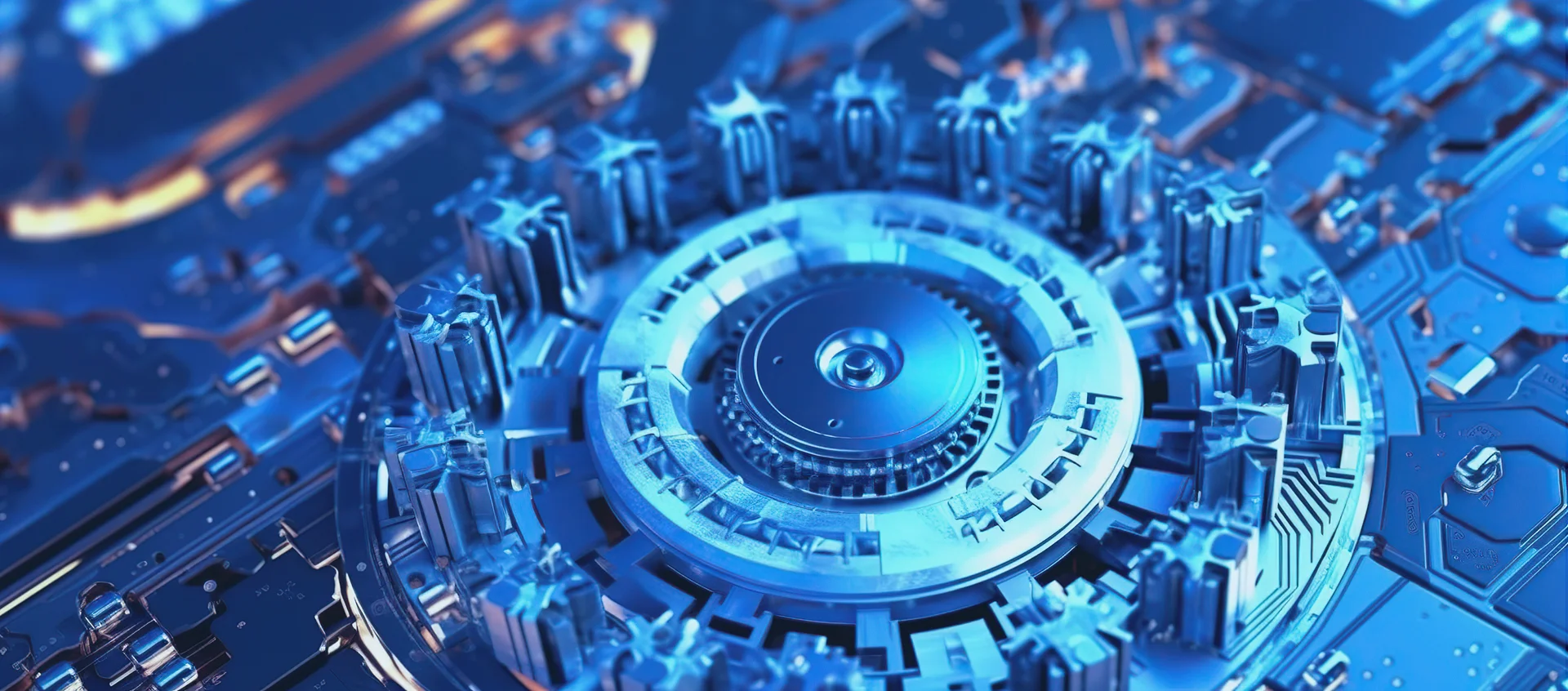 What is hardware management