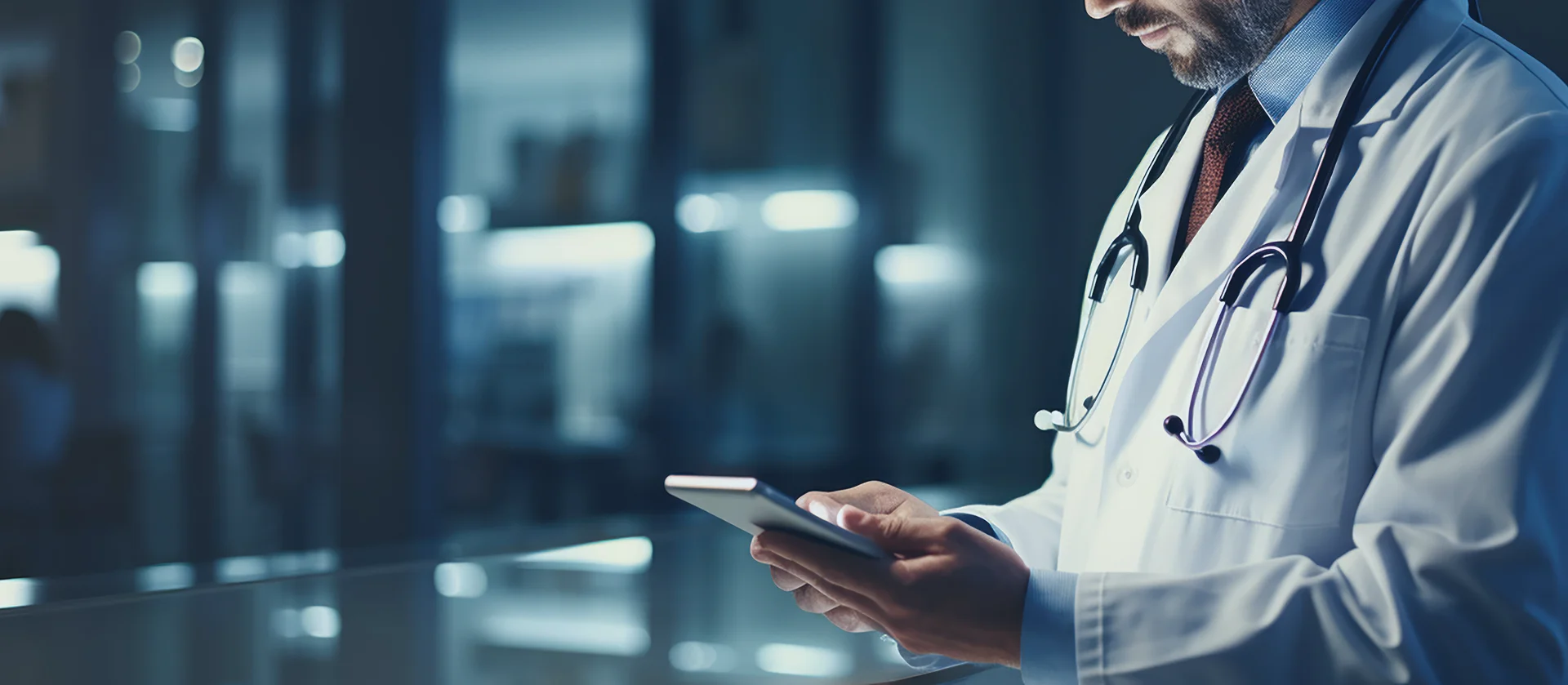 What is hospital management