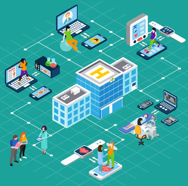 What is Hospital Management System?