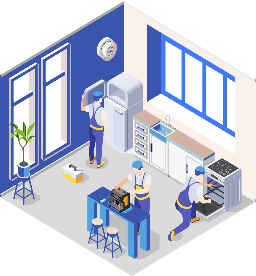 What Exactly is an Appliance Inspection & Maintenance?