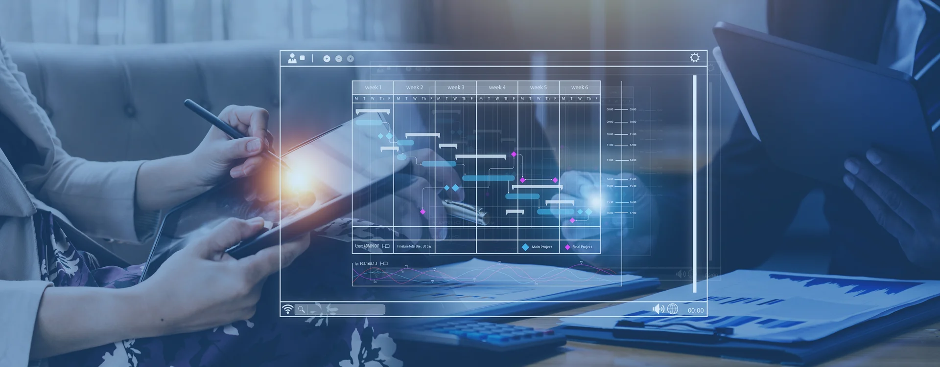 What is project