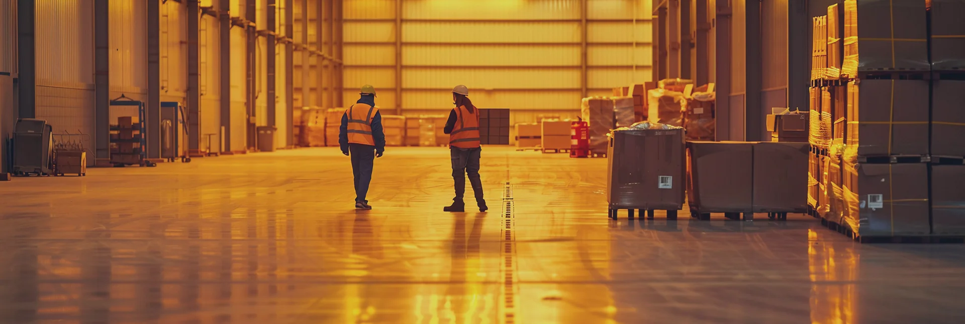 What is warehouse management